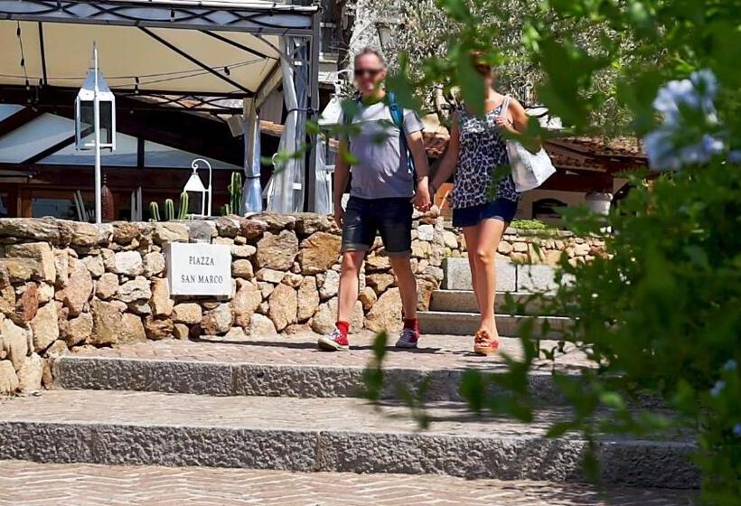 Colonna Palace Hotel Mediterraneo