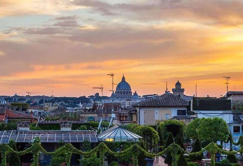 هتل Colonna Palace