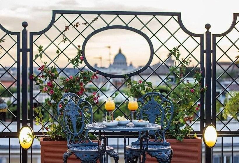 בית מלון כפרי Colonna Palace