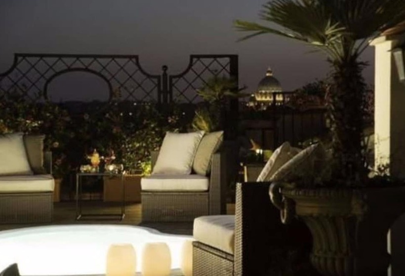 هتل Colonna Palace