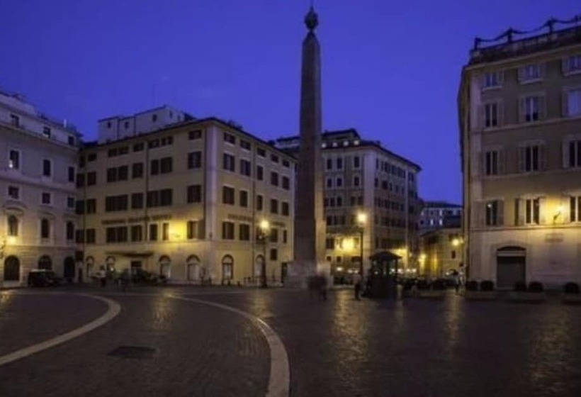 Hotel Colonna Palace