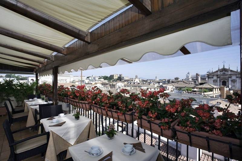 בית מלון כפרי Colonna Palace