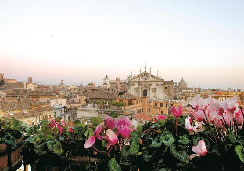 בית מלון כפרי Colonna Palace