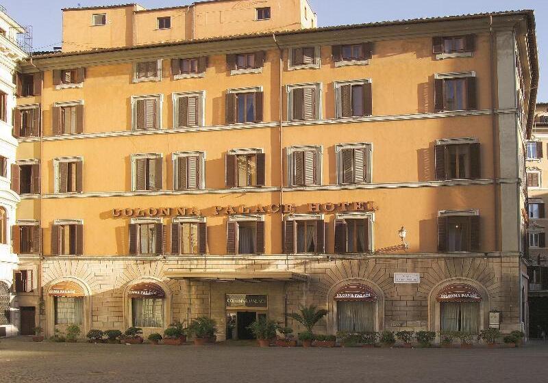 هتل Colonna Palace