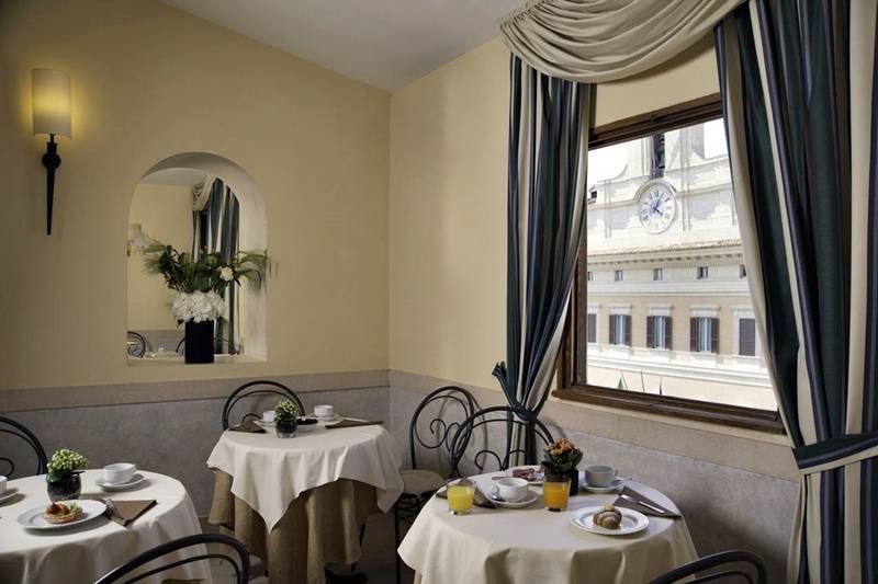 هتل Colonna Palace