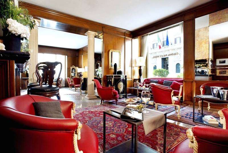 هتل Colonna Palace