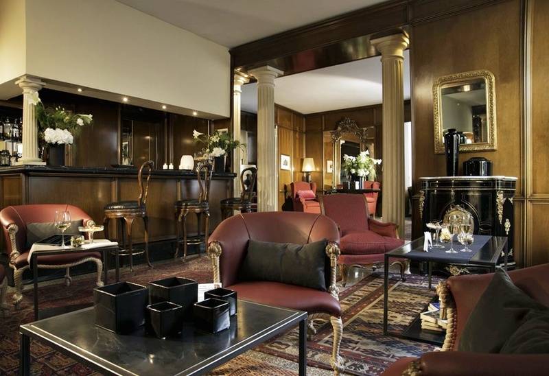 هتل Colonna Palace