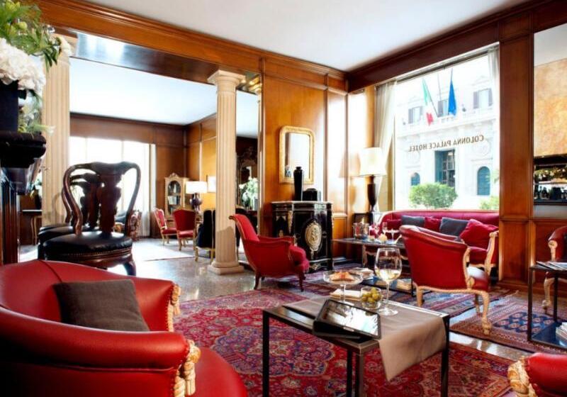 هتل Colonna Palace