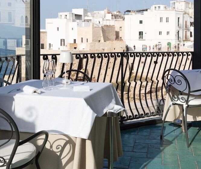 호텔 Covo Dei Saraceni