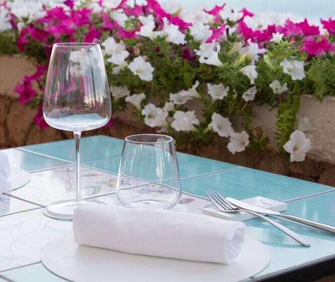 호텔 Covo Dei Saraceni