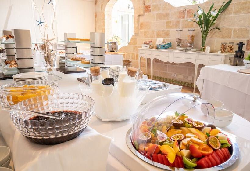 호텔 Covo Dei Saraceni