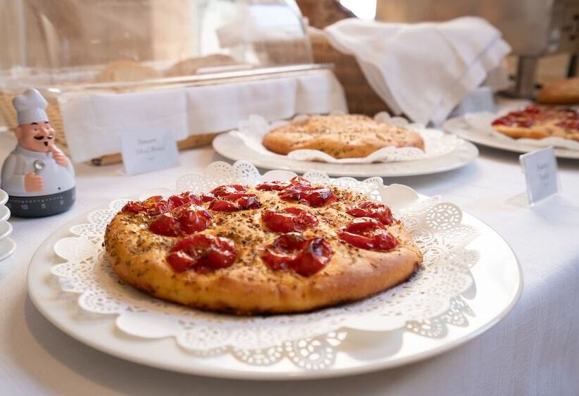 호텔 Covo Dei Saraceni