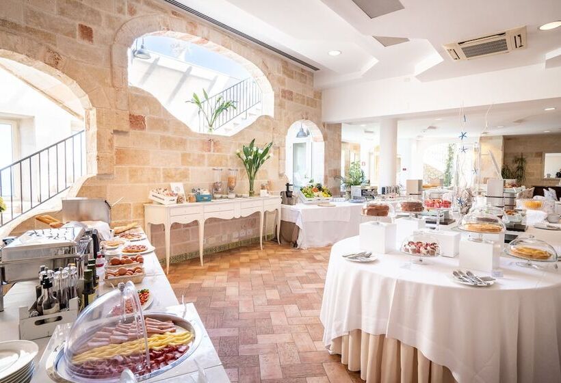 호텔 Covo Dei Saraceni