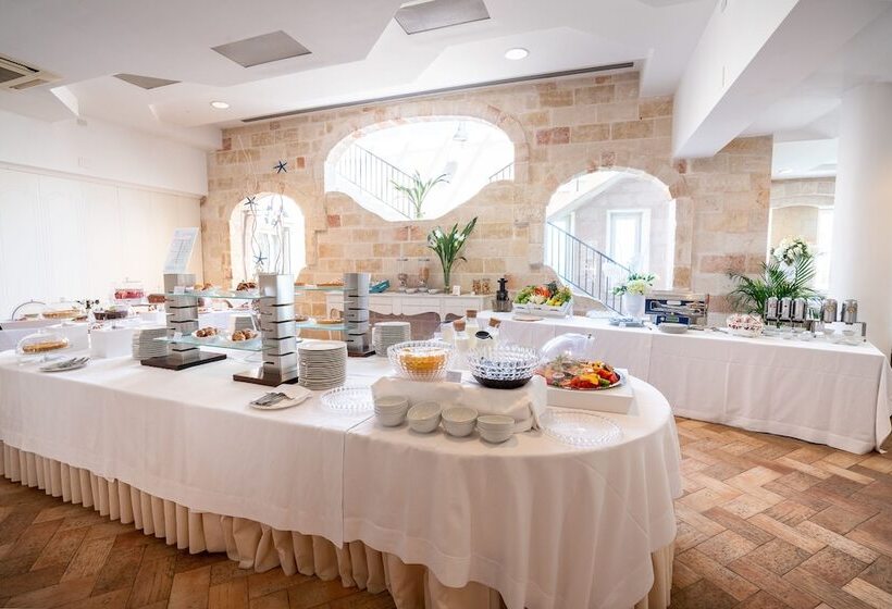 호텔 Covo Dei Saraceni