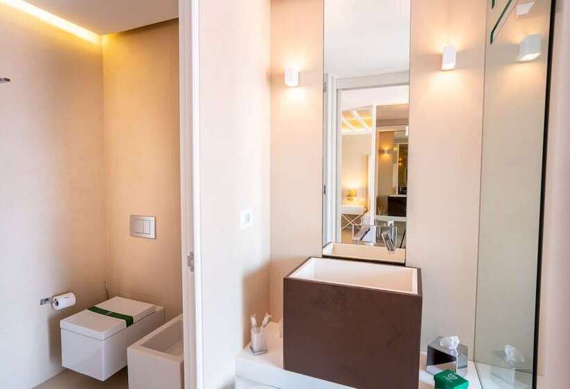 호텔 Covo Dei Saraceni