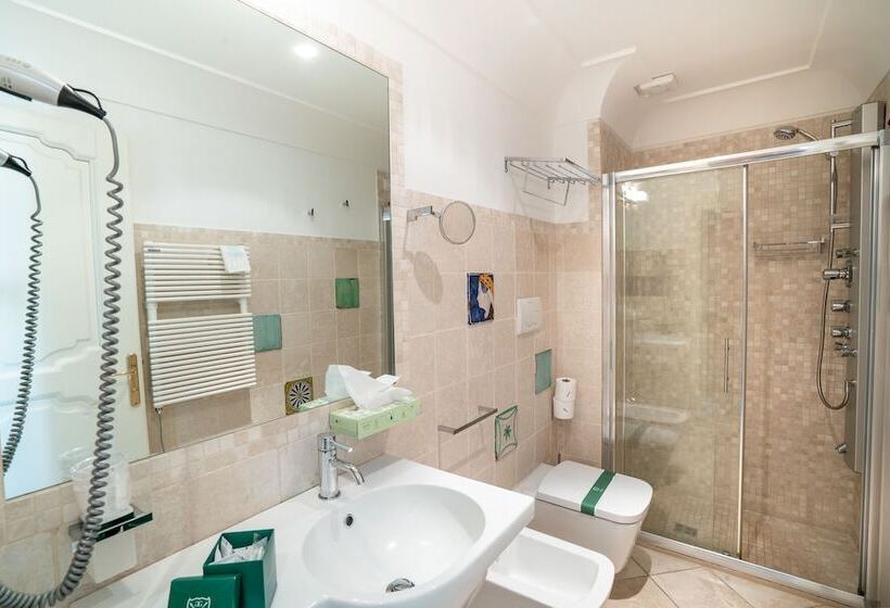 호텔 Covo Dei Saraceni