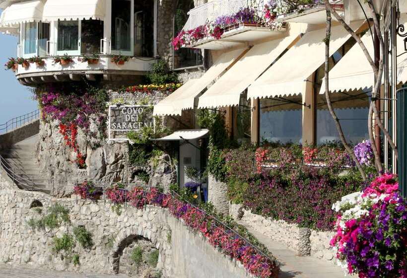 酒店 Covo Dei Saraceni