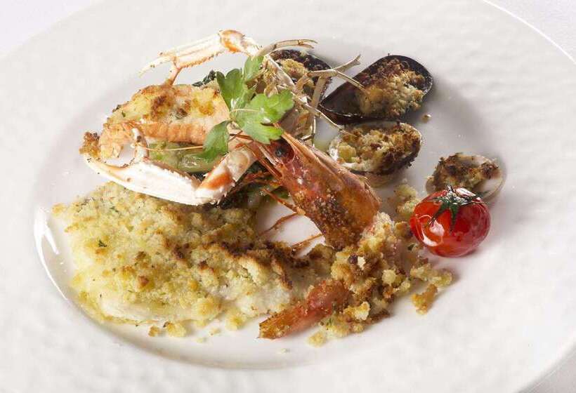 酒店 Covo Dei Saraceni