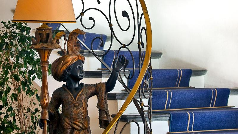 酒店 Covo Dei Saraceni