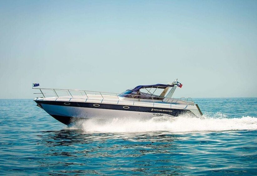 酒店 Covo Dei Saraceni