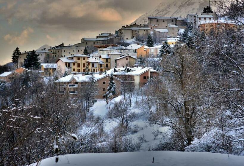 בית מלון כפרי Cristall