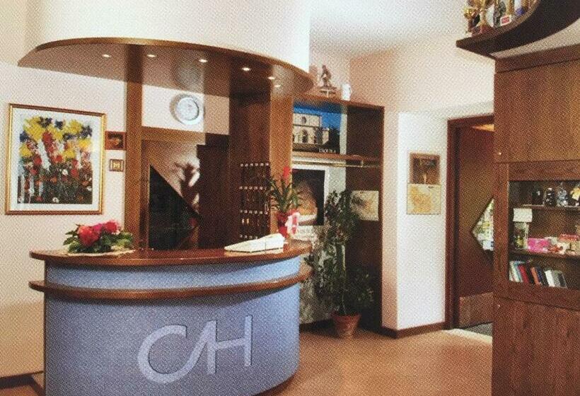 בית מלון כפרי Cristall