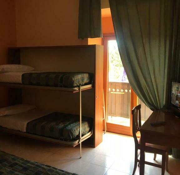 בית מלון כפרי Cristall