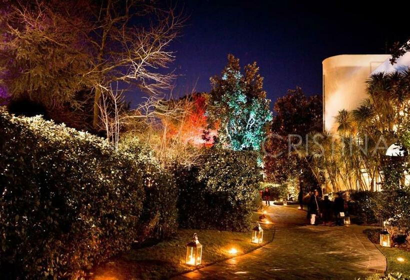 Отель Cristina Park