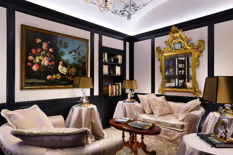 D’inghilterra Roma – Starhotels Collezione