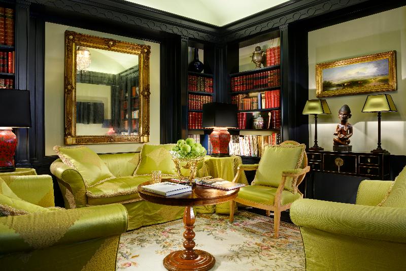 D’inghilterra Roma – Starhotels Collezione