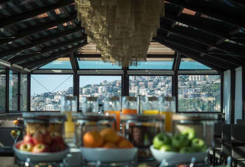 هتل De Bonart Naples   Curio Collection By Hilton