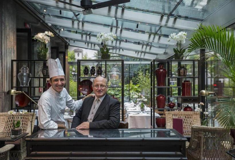 De La Ville Monza   Small Luxury Hotels Of The World