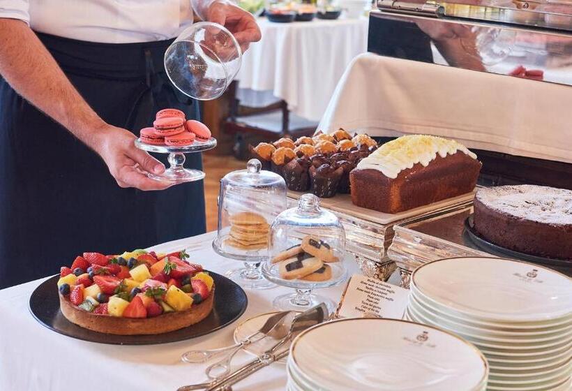 De La Ville Monza   Small Luxury Hotels Of The World