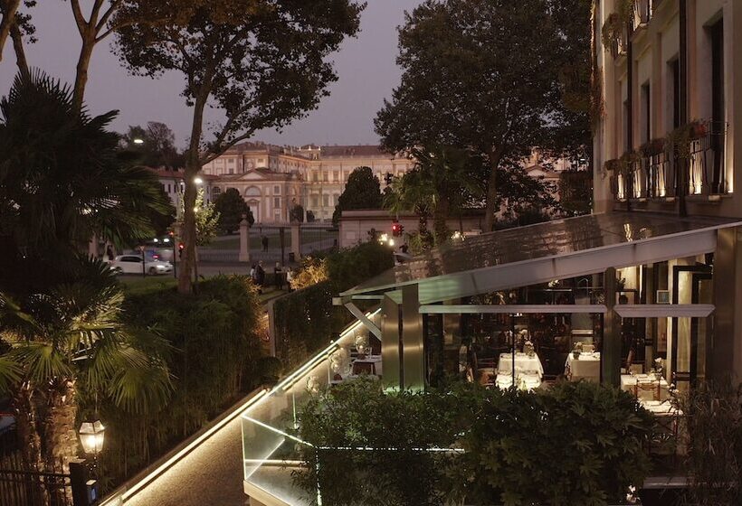 De La Ville Monza   Small Luxury Hotels Of The World