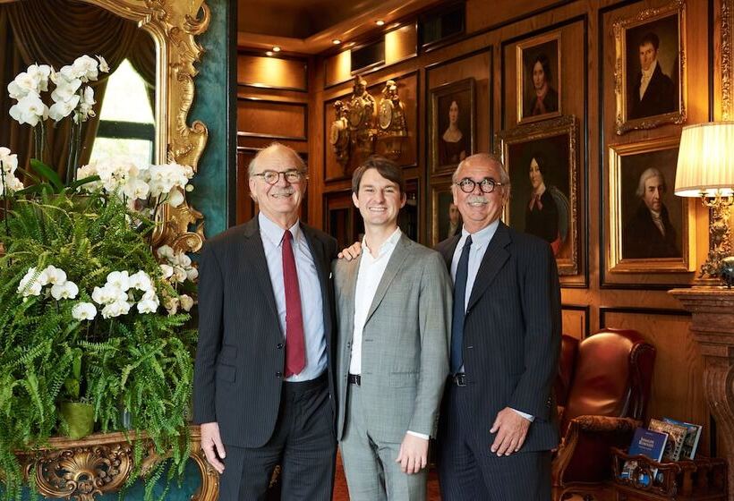 De La Ville Monza   Small Luxury Hotels Of The World