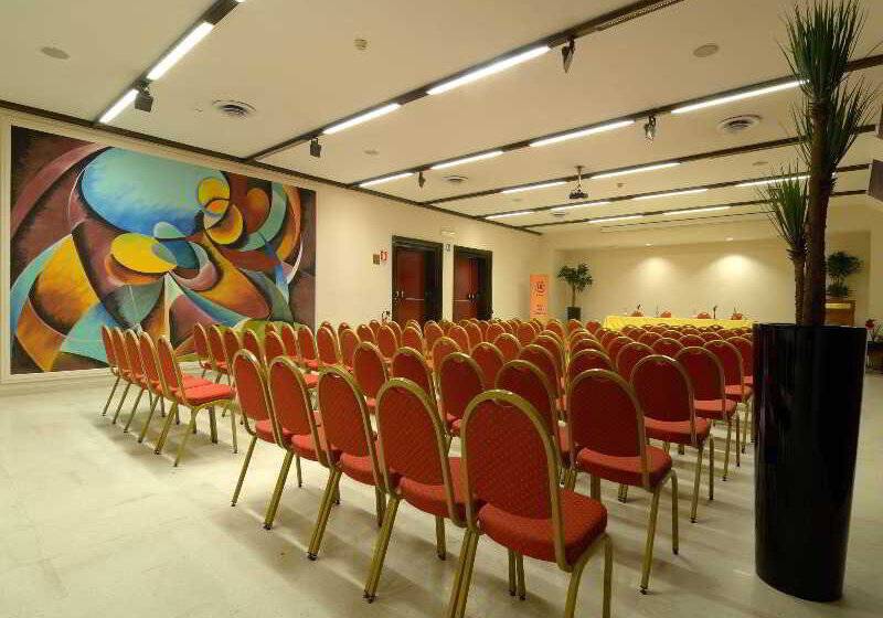 هتل Dei Congressi