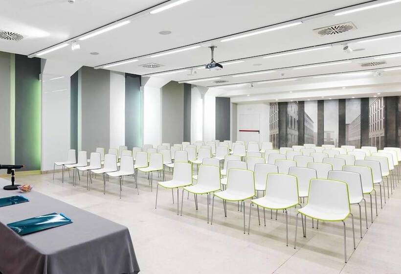 هتل Dei Congressi