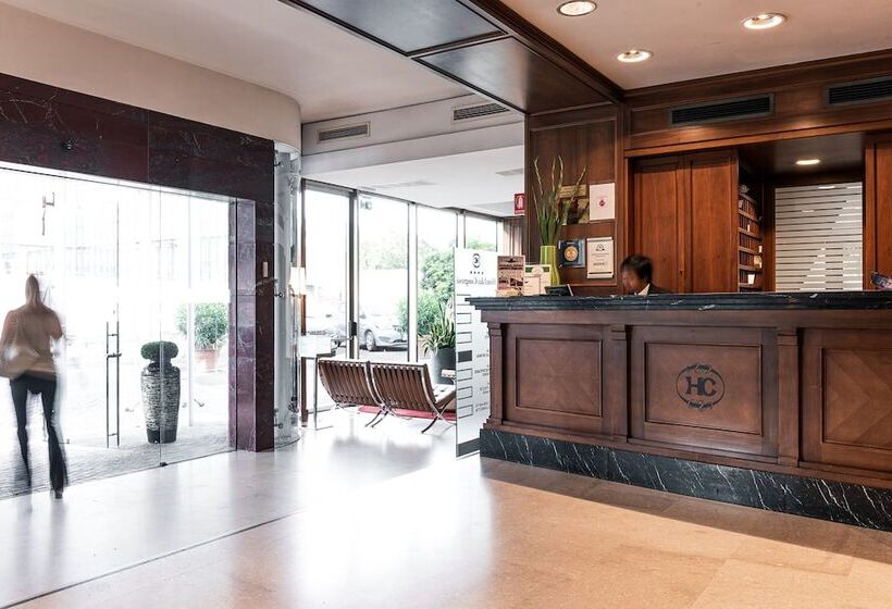 هتل Dei Congressi