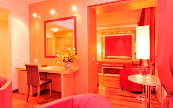 בית מלון כפרי Delle Rose Terme & Wellnesspa