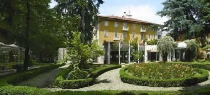 בית מלון כפרי Delle Rose Terme & Wellnesspa