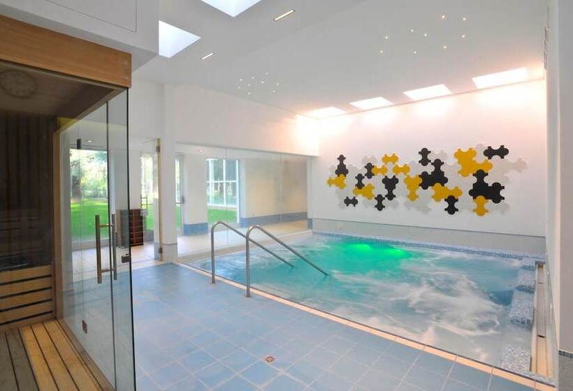 בית מלון כפרי Delle Rose Terme & Wellnesspa