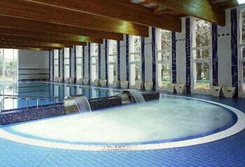 בית מלון כפרי Delle Rose Terme & Wellnesspa