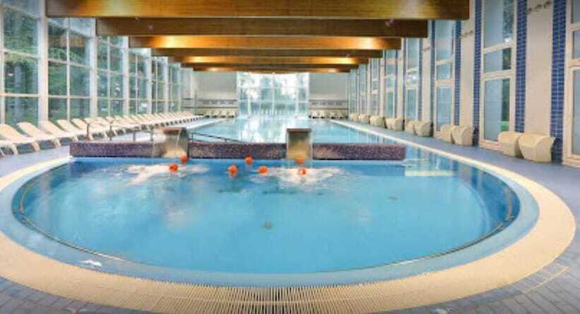 בית מלון כפרי Delle Rose Terme & Wellnesspa