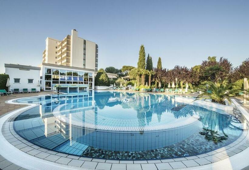 فندق Des Bains Terme