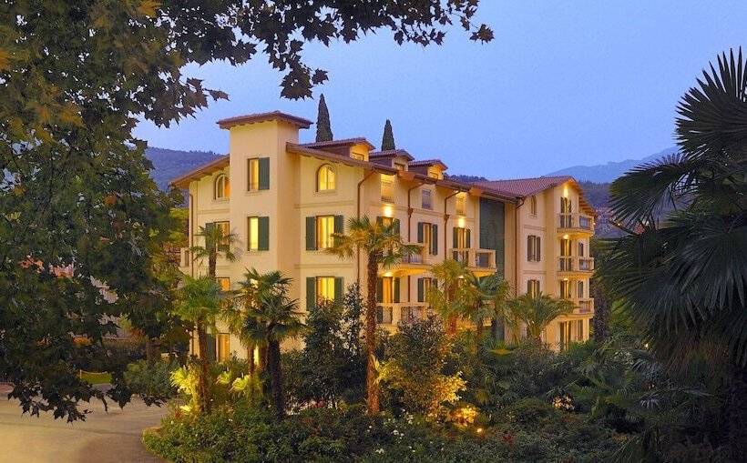 Hotel Du Lac Et Du Parc Grand Resort