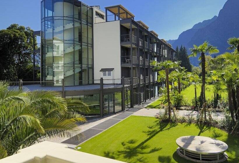 هتل Du Lac Et Du Parc Grand Resort