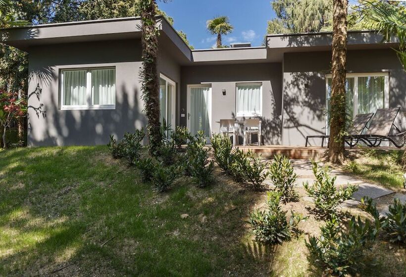 Hotel Du Lac Et Du Parc Grand Resort