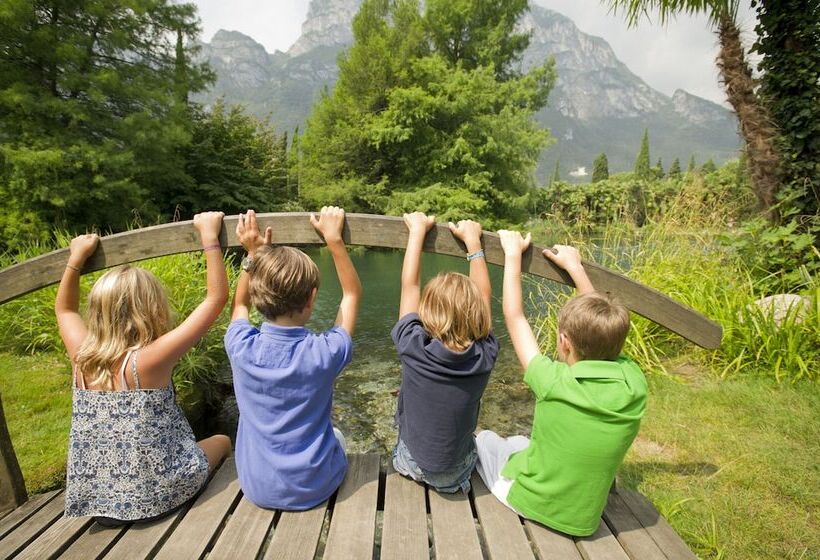 Hotel Du Lac Et Du Parc Grand Resort