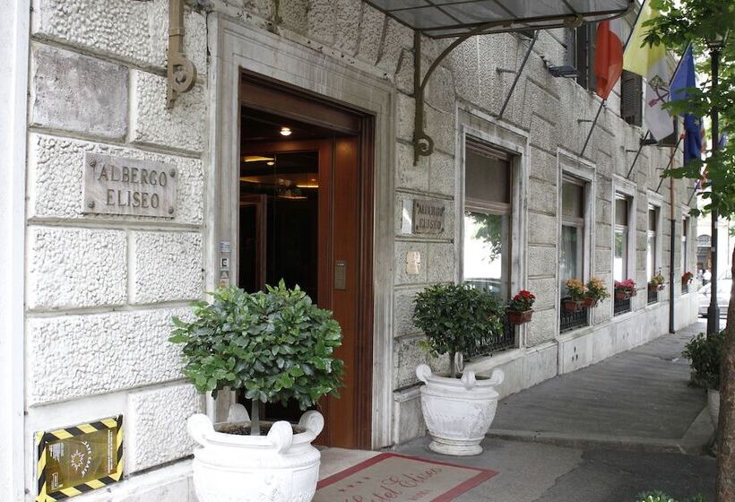 هتل Eliseo