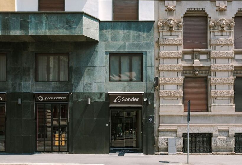 酒店 Sonder Missori